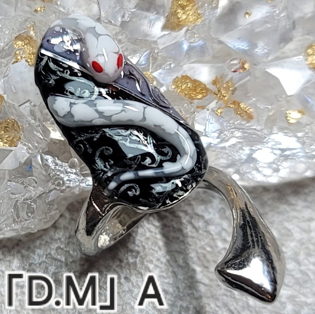 非公式 第五人格 写真家 イメージネイルリング