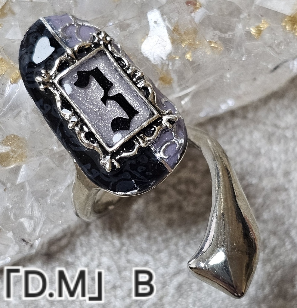 非公式 第五人格 写真家 イメージネイルリング