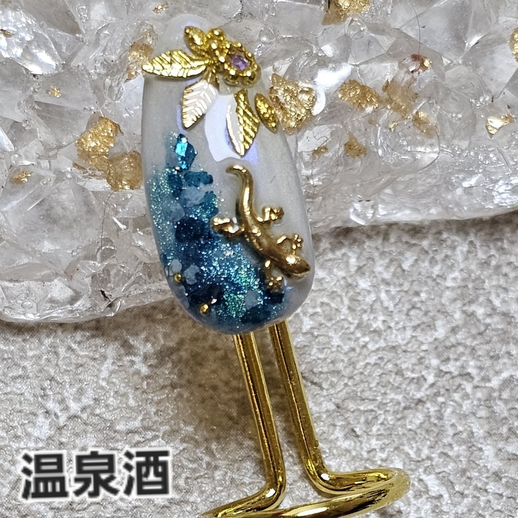 非公式 第五人格 教授 イメージネイルリング