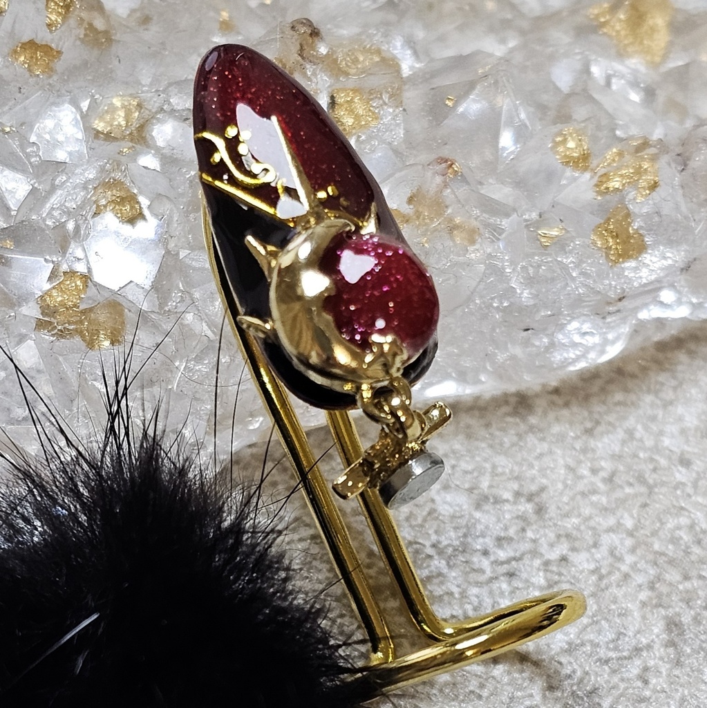 非公式 第五人格 夜の番人 イメージネイルリング