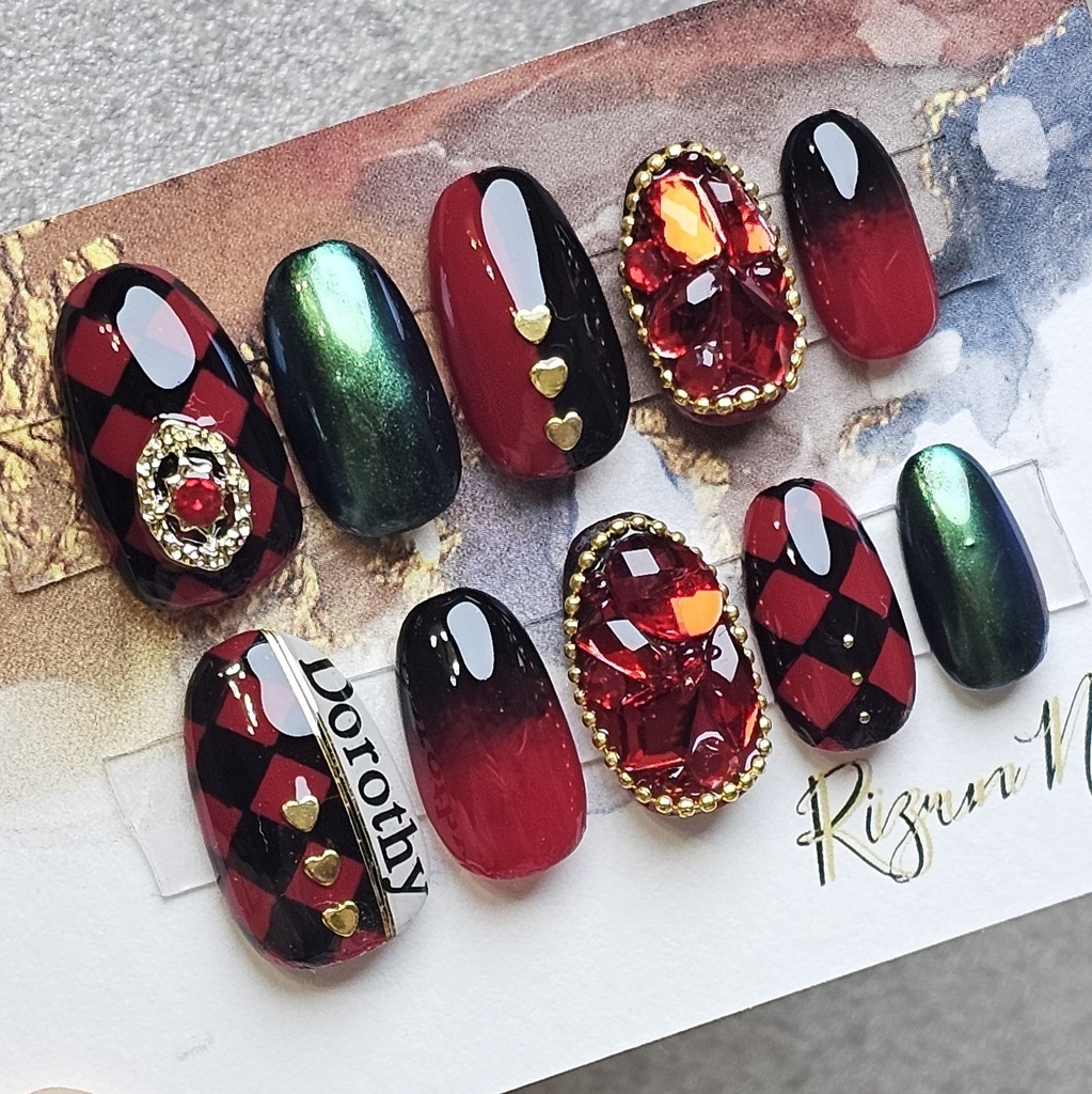 非公式 第五人格 呪術師 オズを彷徨って イメージネイル