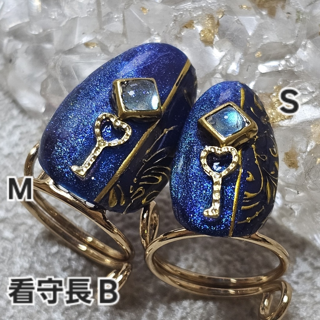 非公式 第五人格 隠者 イメージネイルリング