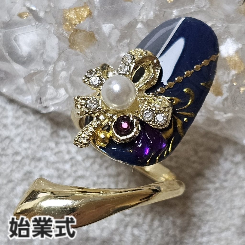 非公式 第五人格 隠者 イメージネイルリング