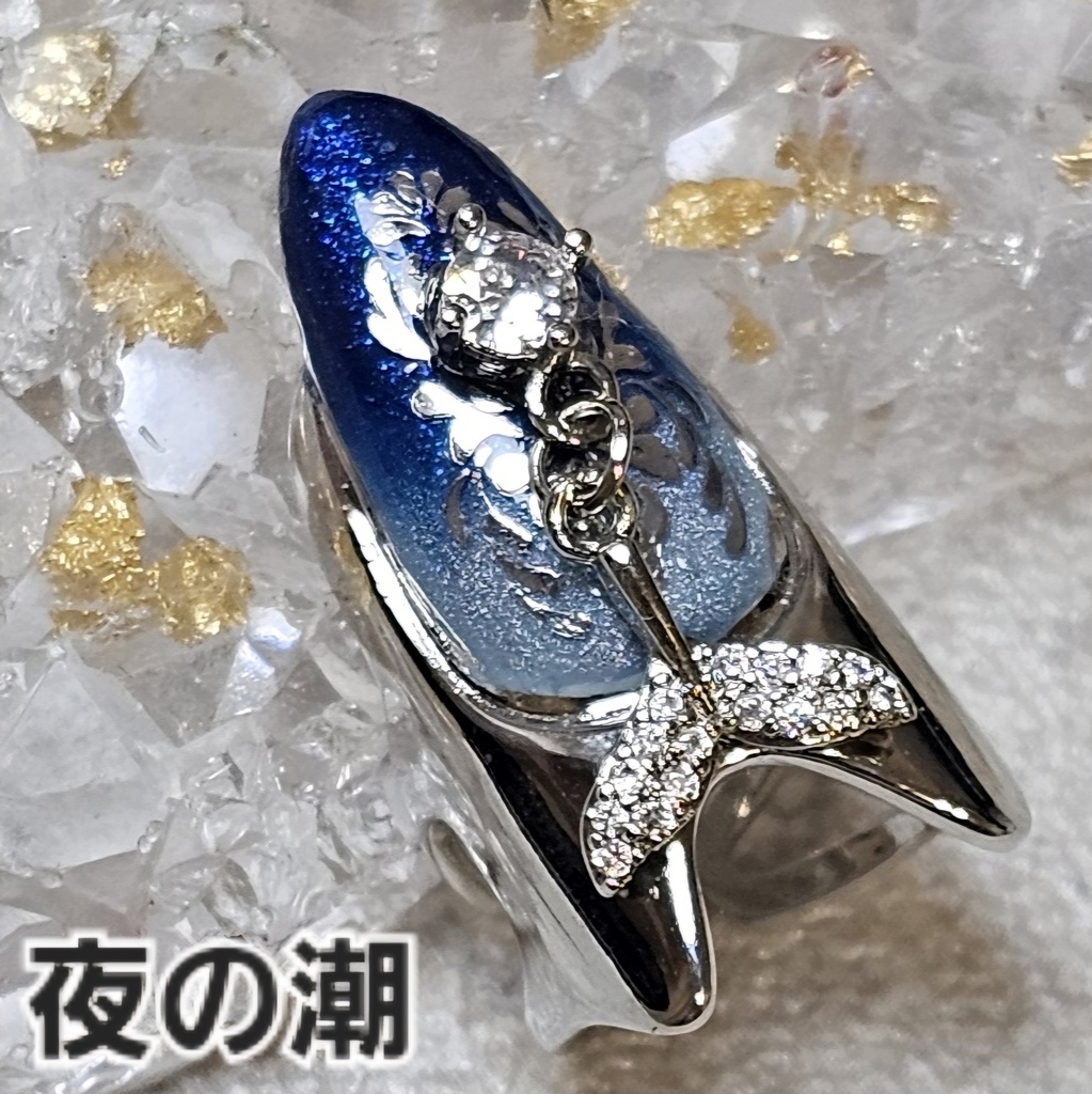 非公式 第五人格 血の女王 チップイメージネイルリング