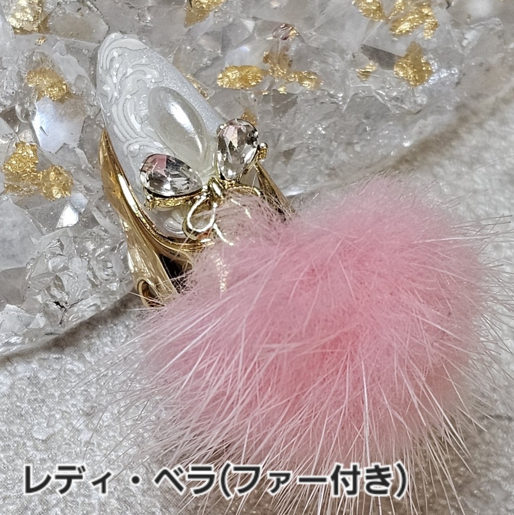 非公式 第五人格 血の女王 チップイメージネイルリング