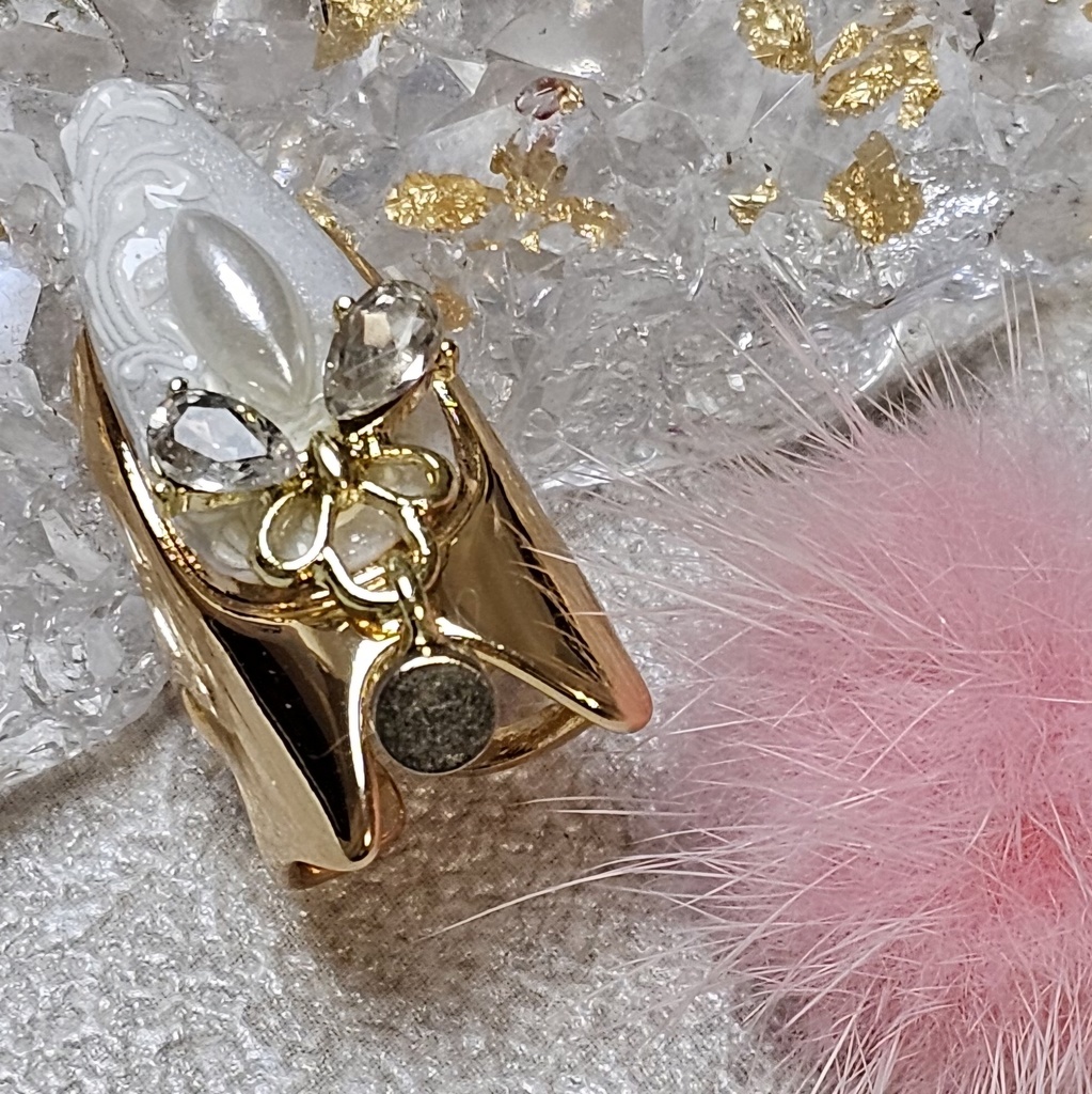 非公式 第五人格 血の女王 チップイメージネイルリング