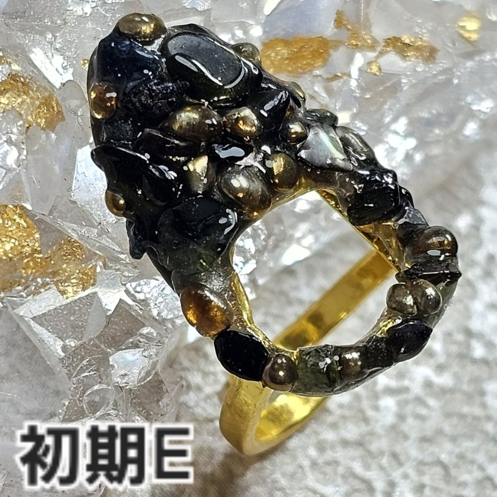 非公式 第五人格「フールズ・ゴールド」イメージネイルリング