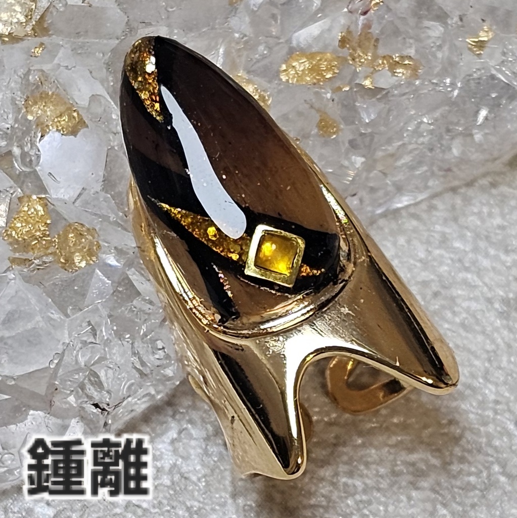 非公式 原神 イメージネイルリング