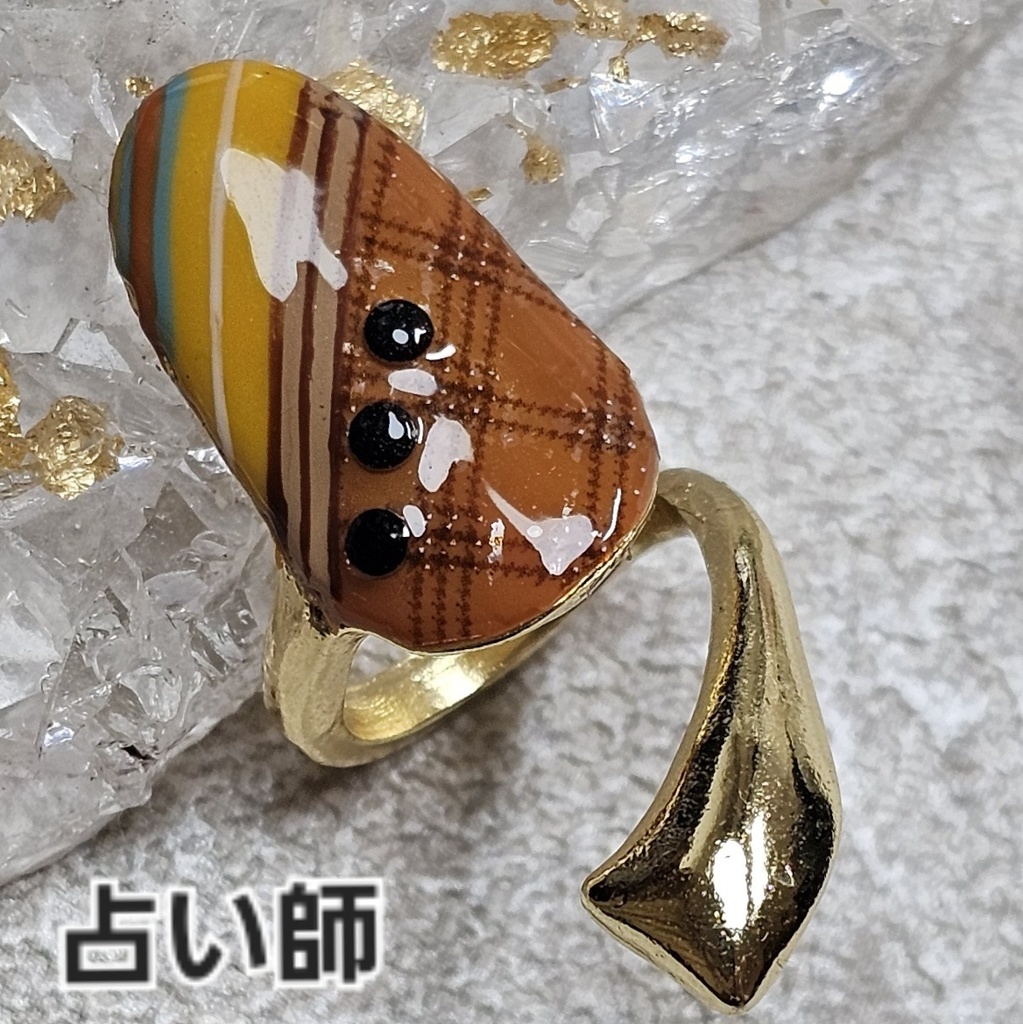 非公式 第五人格 Bonne Saint Valentin シリーズイメージネイルリング