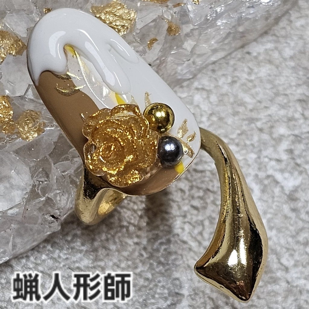 非公式 第五人格 Bonne Saint Valentin シリーズイメージネイルリング