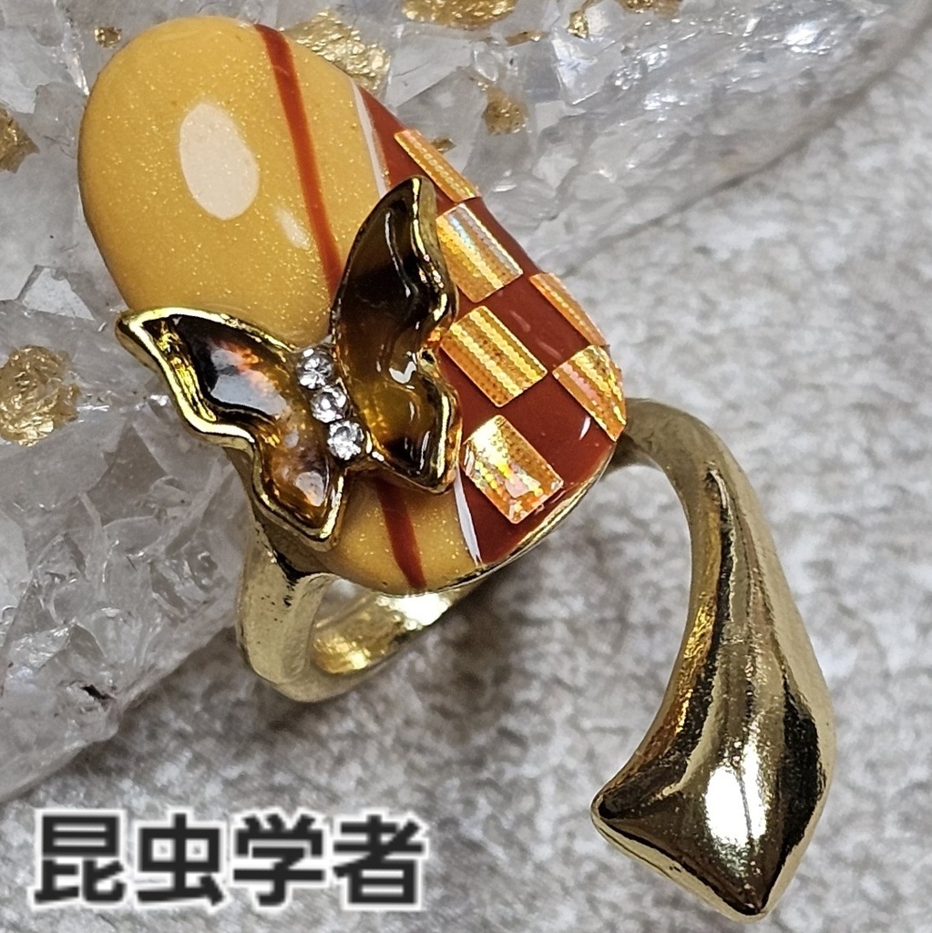 非公式 第五人格 Bonne Saint Valentin シリーズイメージネイルリング