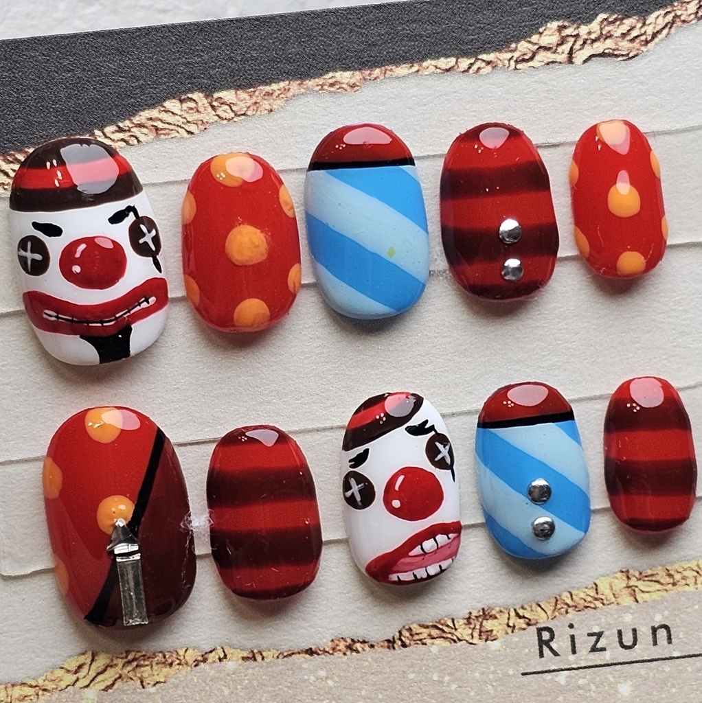 非公式 第五人格 道化師 いたずらジョーカー イメージネイル