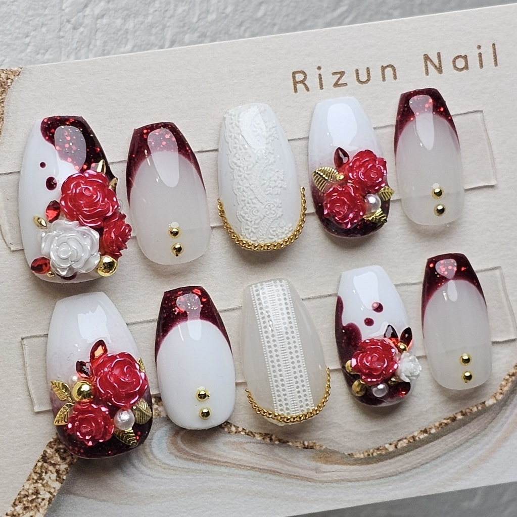 非公式 第五人格 調香師 スカーレットの新婦 イメージネイル