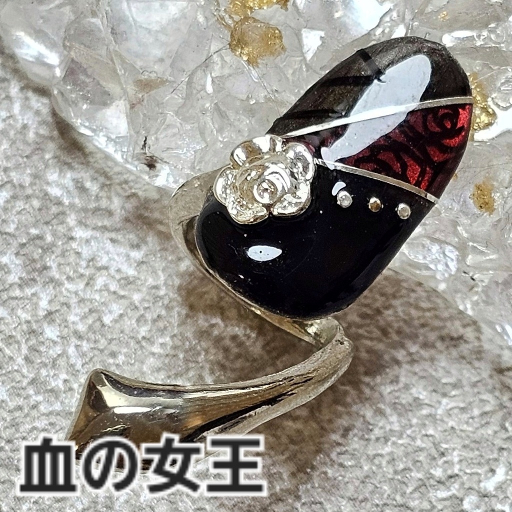 非公式 第五人格 夏コミ c104 イメージネイルリング