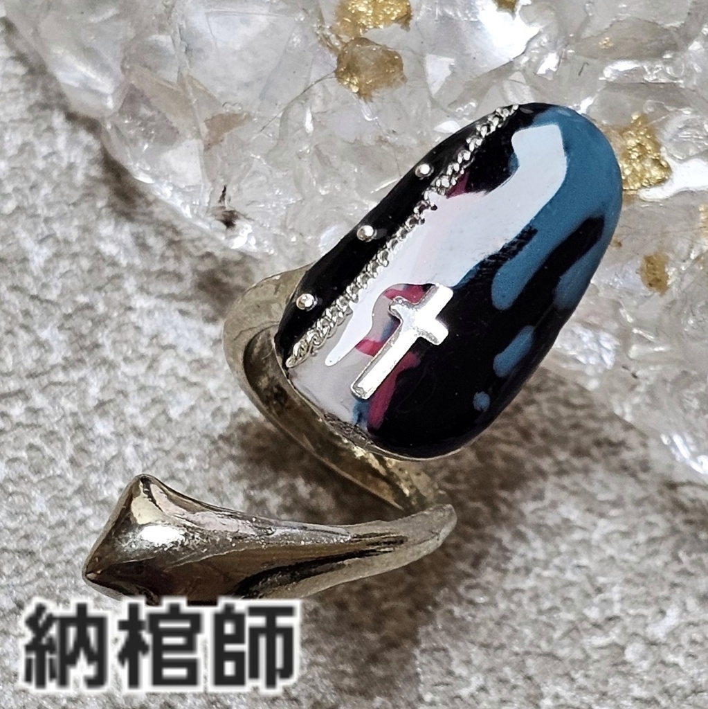 非公式 第五人格 夏コミ c104 イメージネイルリング