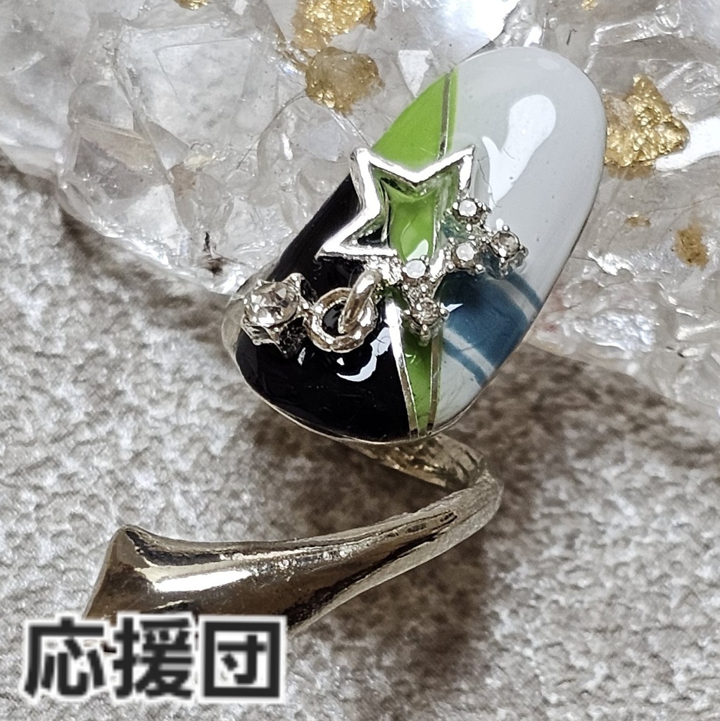 非公式 第五人格 夏コミ c104 イメージネイルリング