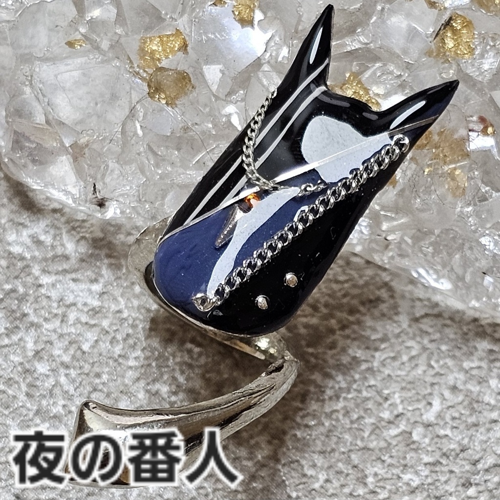 非公式 第五人格 夏コミ c104 イメージネイルリング