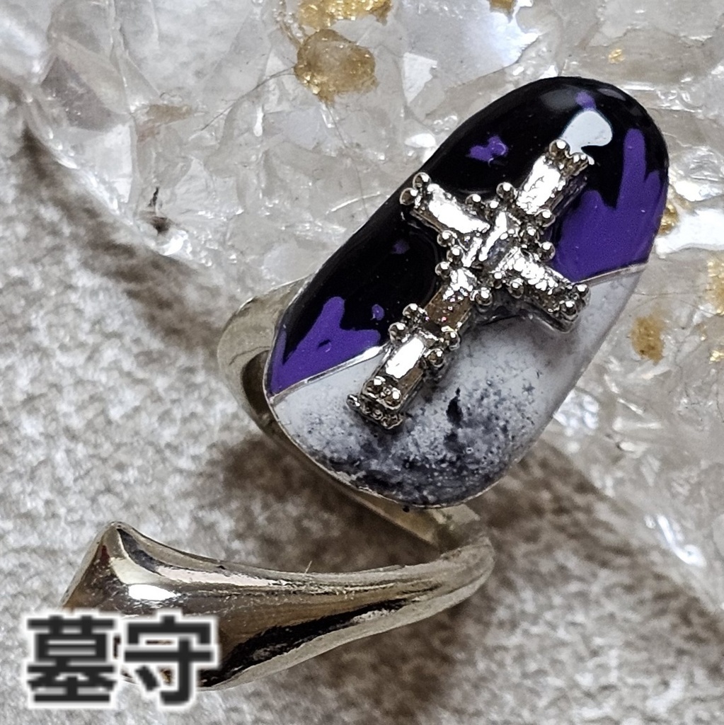 非公式 第五人格 夏コミ c104 イメージネイルリング