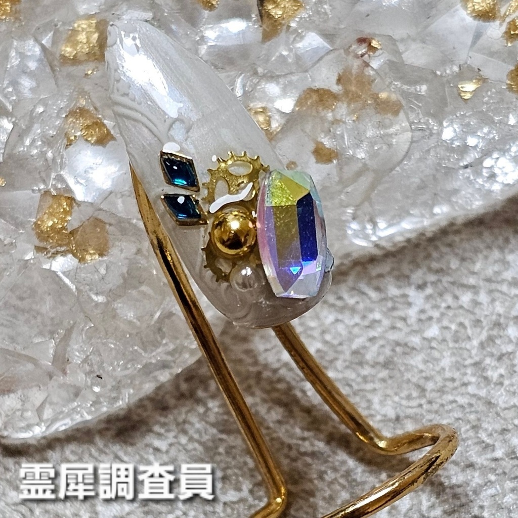 非公式 第五人格 「囚人」 イメージネイルリング