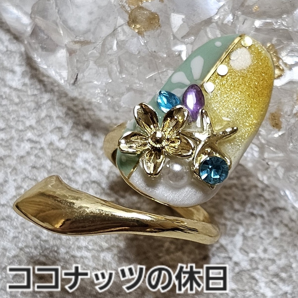 非公式 第五人格 呪術師 イメージネイルリング