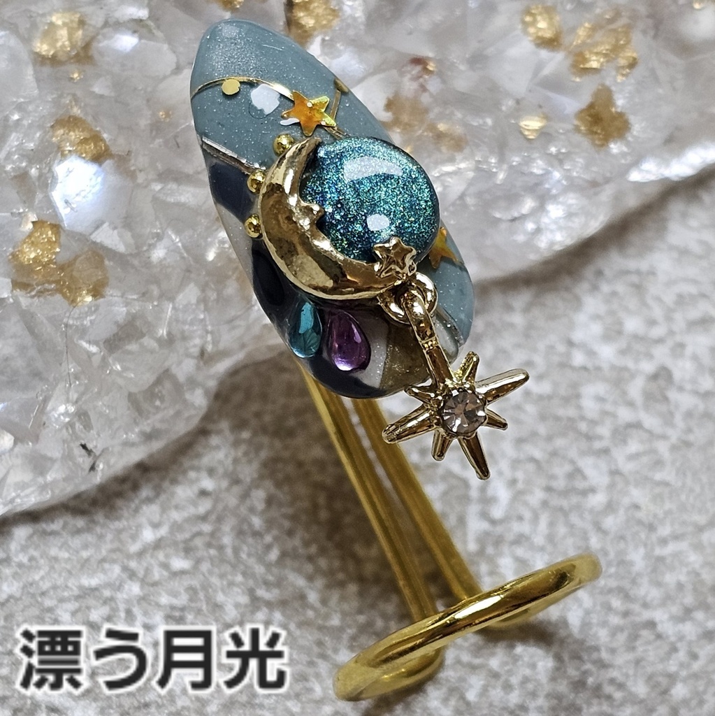 非公式 第五人格 踊り子 イメージネイルリング