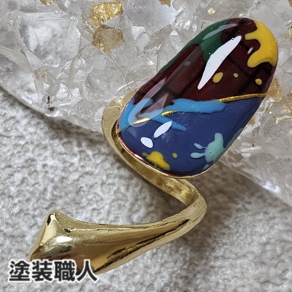 非公式 第五人格 泥棒 イメージネイルリング