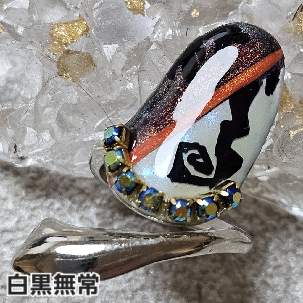 非公式 第五人格 TOKYO NEO イメージネイルリング