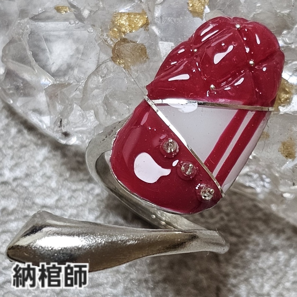 非公式 第五人格 TOKYO NEO イメージネイルリング