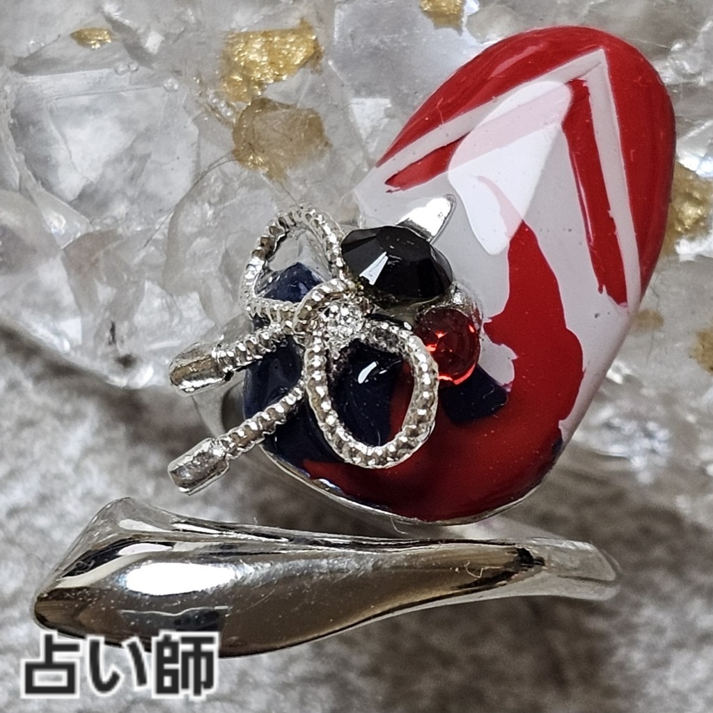 非公式 第五人格 KYOTO NEO イメージネイルリング