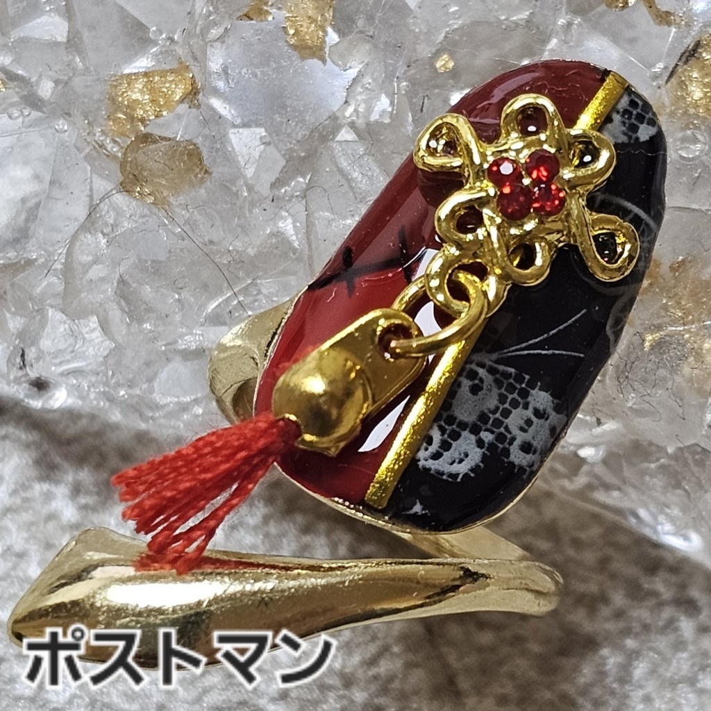 非公式 第五人格 KYOTO NEO イメージネイルリング