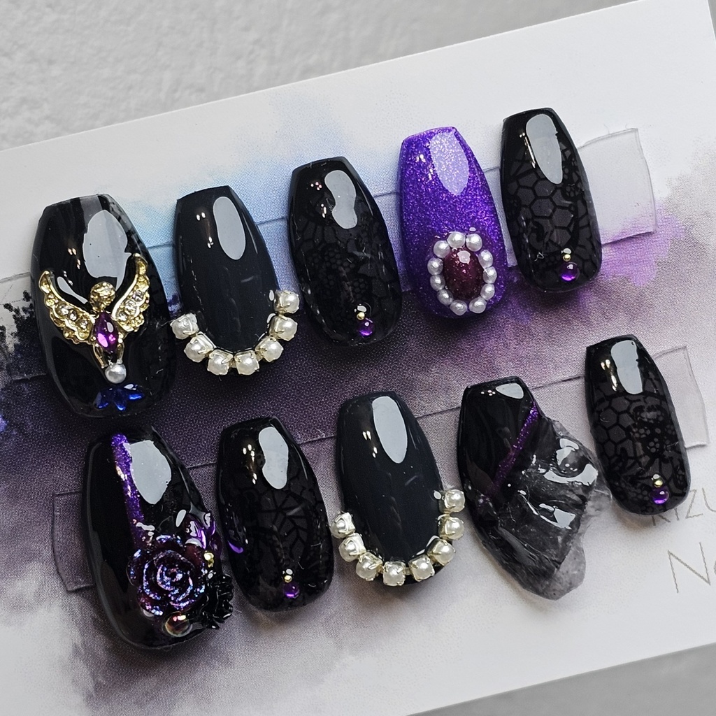 非公式 第五人格 玩具職人 藏 イメージネイルチップ