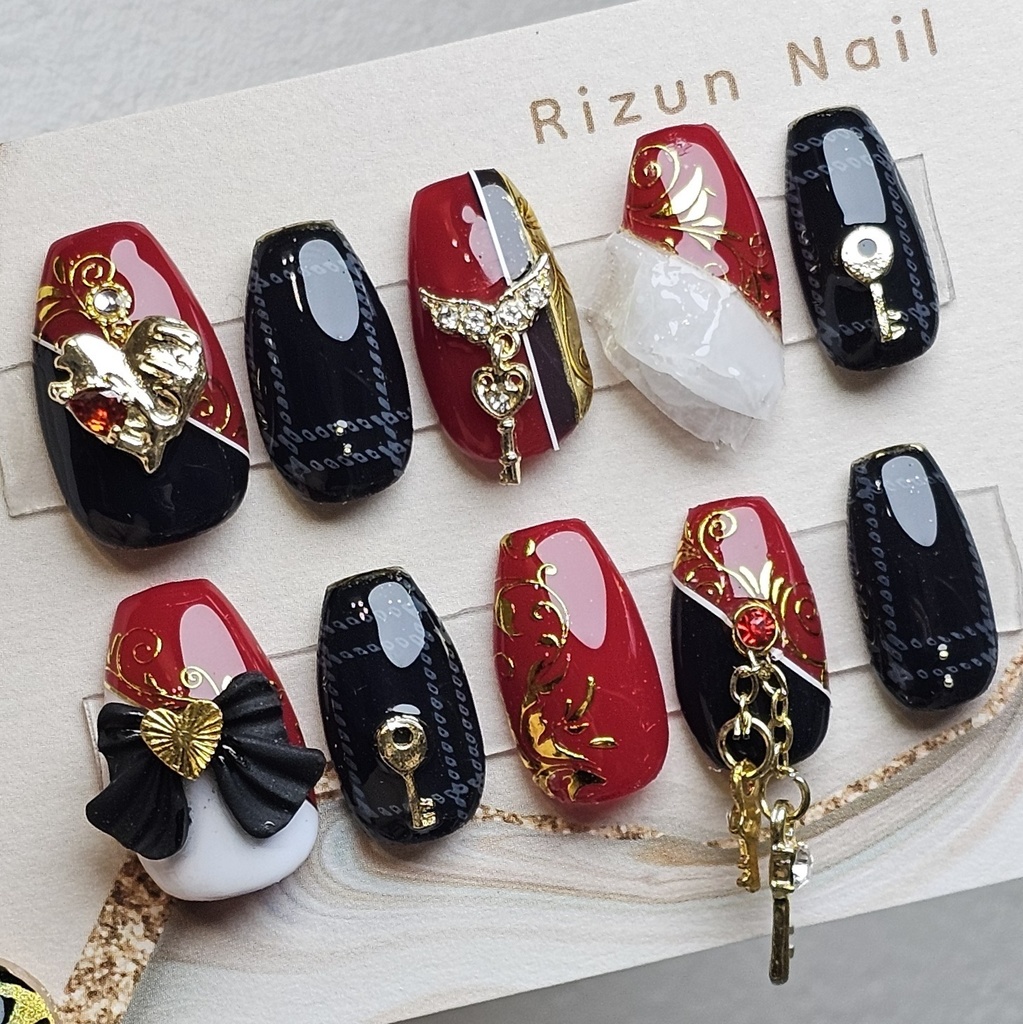 非公式 第五人格 機械技師 心の鍵 イメージネイルチップ