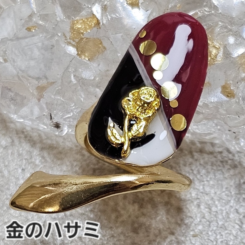 非公式 第五人格 リッパー イメージネイルリング②