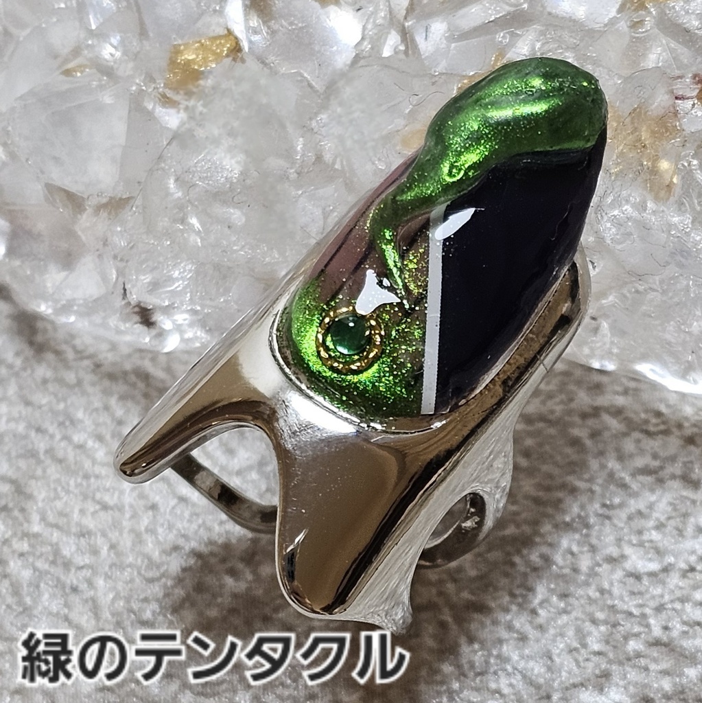 非公式 第五人格 リッパー イメージネイルリング②