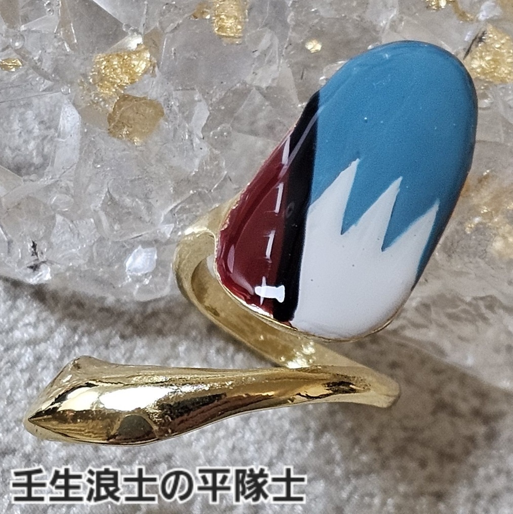 非公式 第五人格 傭兵 イメージネイルリング②