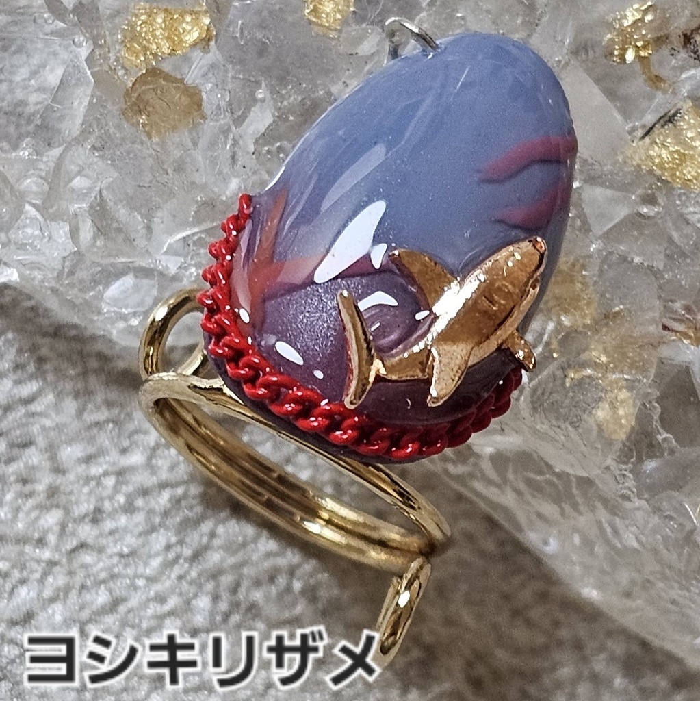 非公式 第五人格 傭兵 イメージネイルリング②