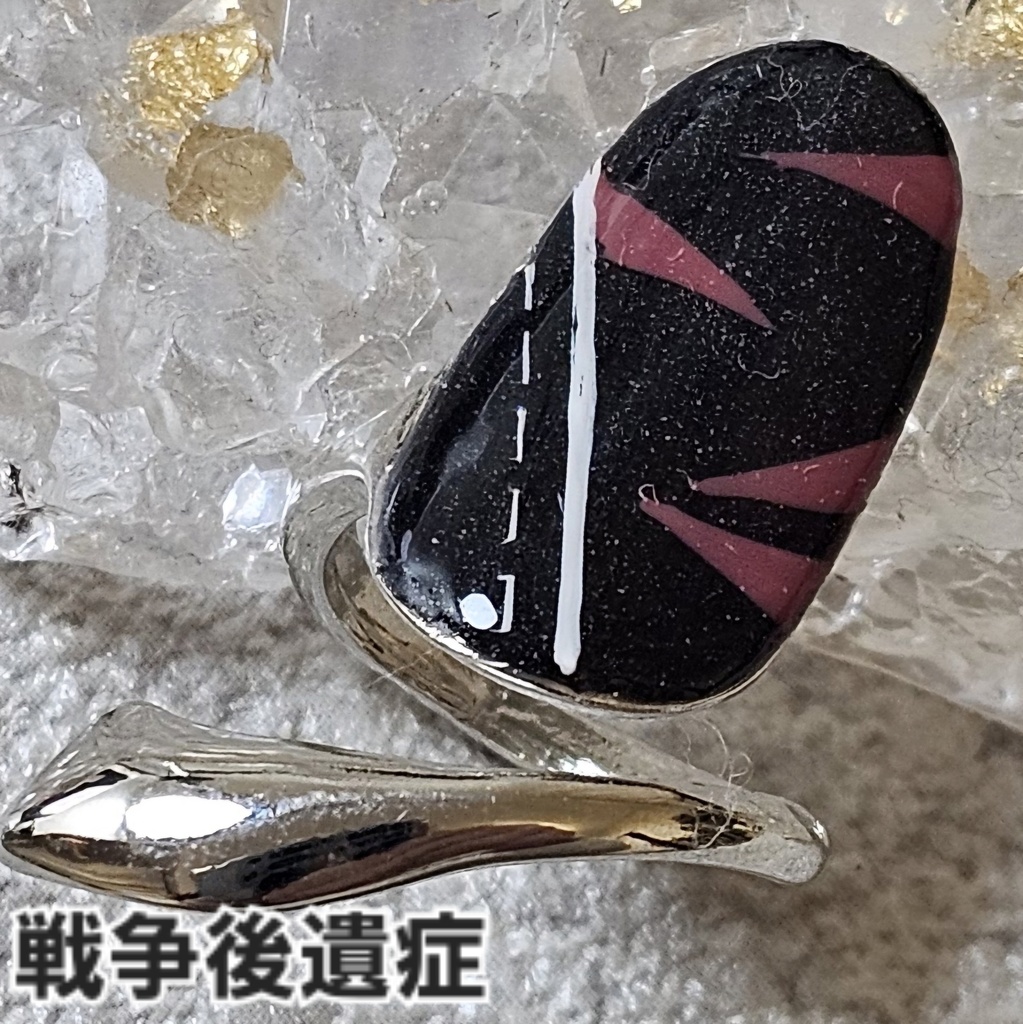 非公式 第五人格 傭兵 イメージネイルリング②