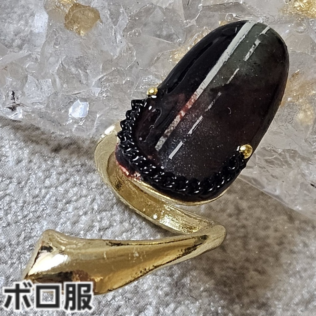 非公式 第五人格 傭兵 イメージネイルリング②