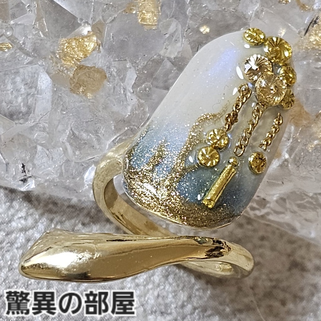 非公式 第五人格 傭兵 イメージネイルリング②