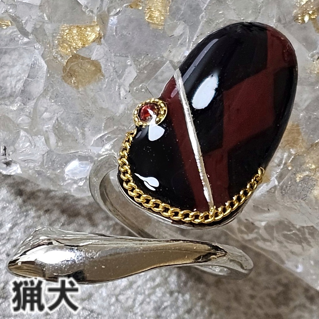 非公式 第五人格 傭兵 イメージネイルリング②