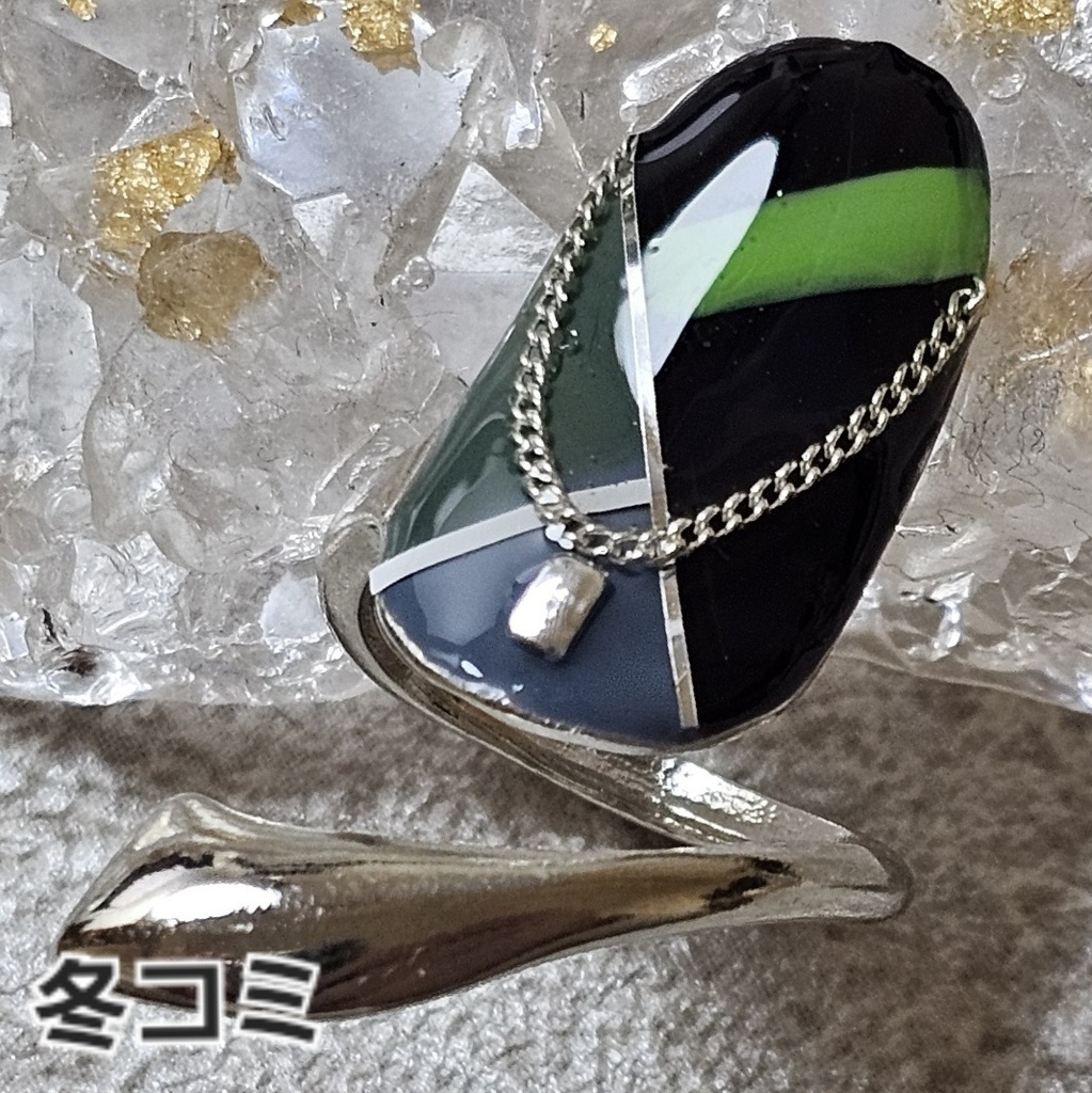 非公式 第五人格 傭兵 イメージネイルリング③