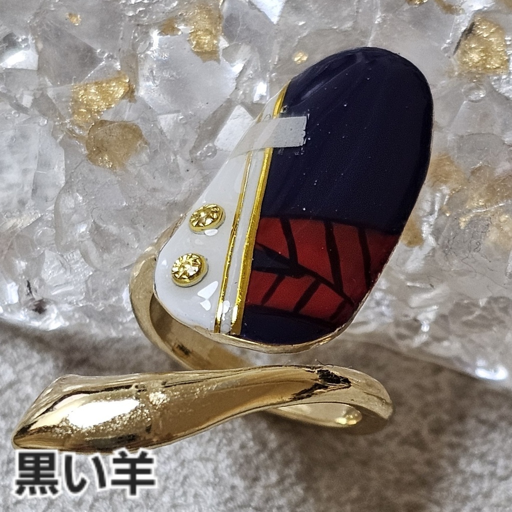 非公式 第五人格 傭兵 イメージネイルリング③