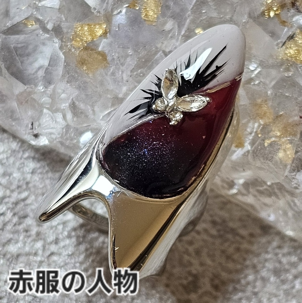 非公式 第五人格 傭兵 イメージネイルリング③