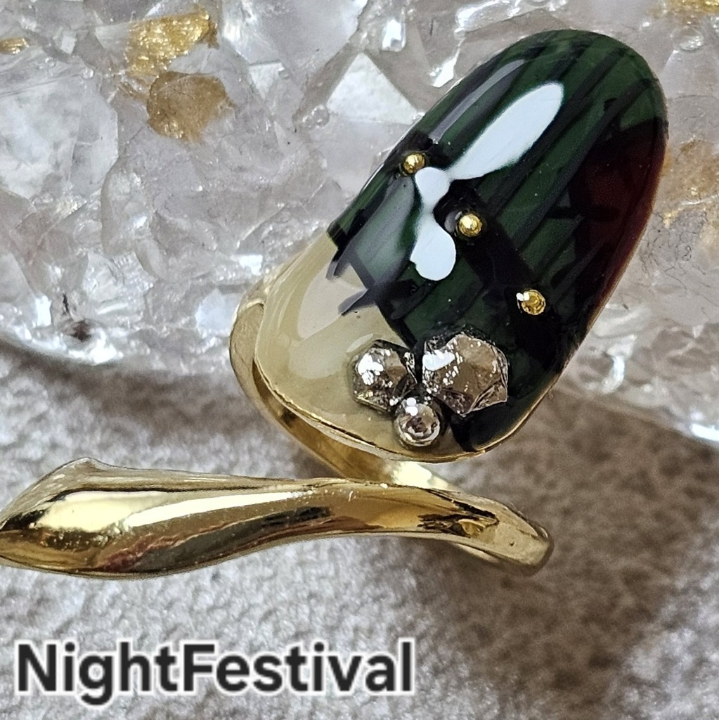 非公式 第五人格 傭兵 イメージネイルリング③