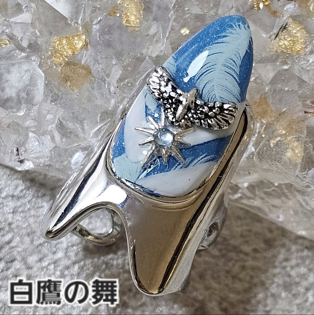 非公式 第五人格 傭兵 イメージネイルリング③