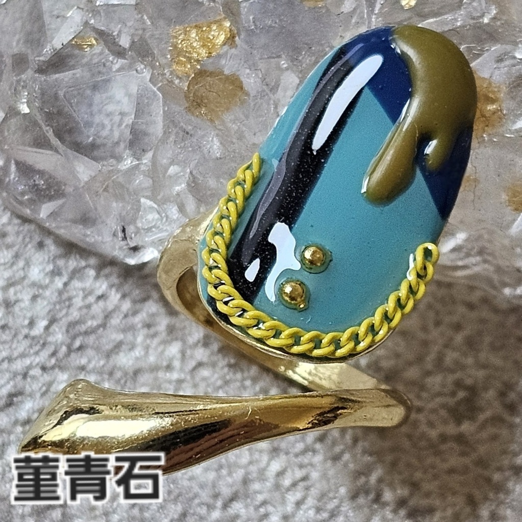 非公式 第五人格 探鉱者 イメージネイルリング②