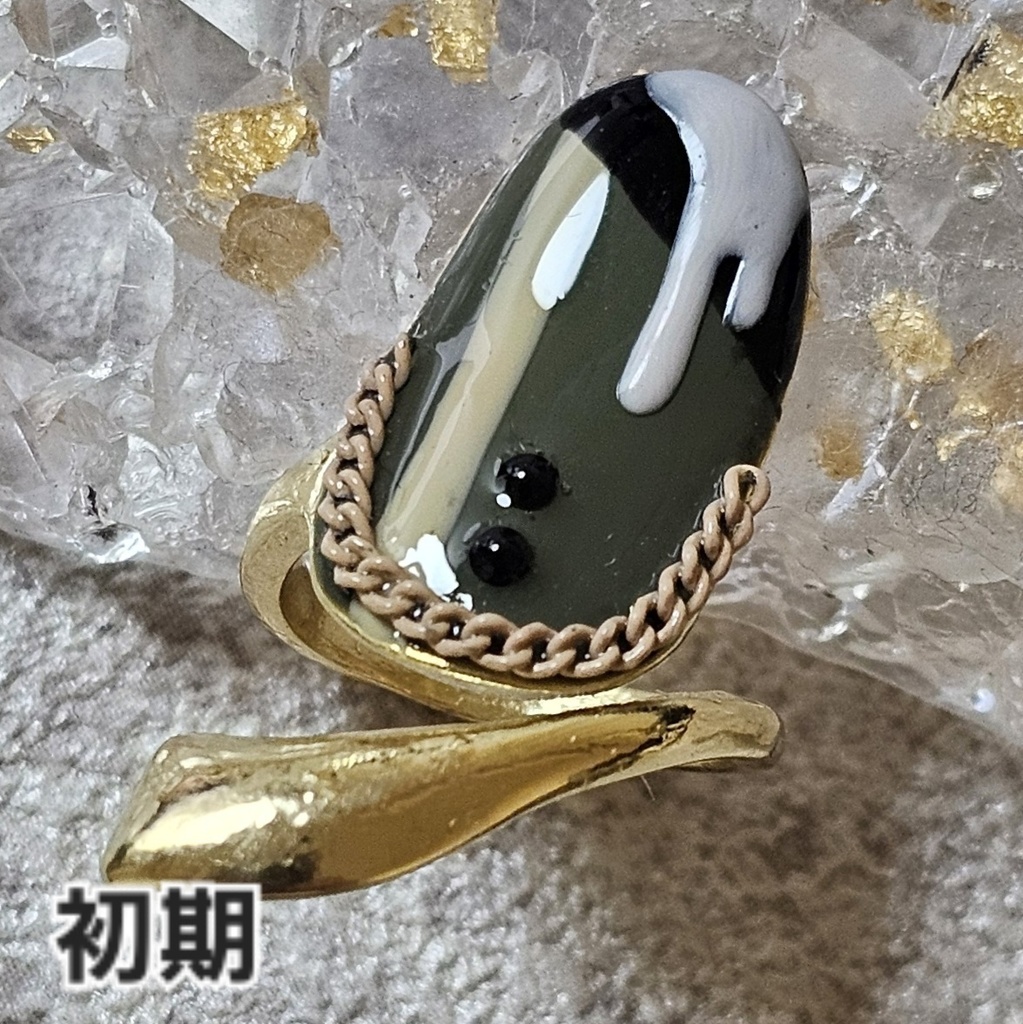 非公式 第五人格 探鉱者 イメージネイルリング②