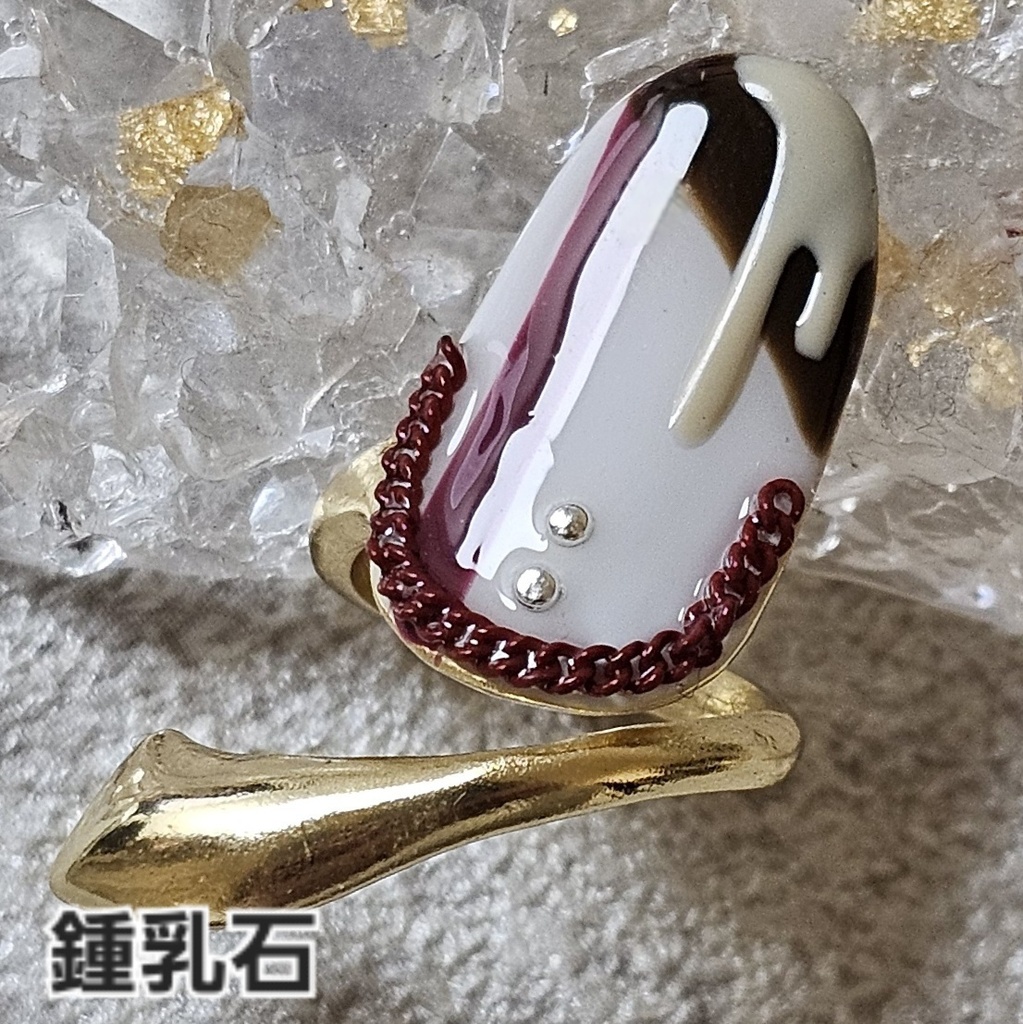 非公式 第五人格 探鉱者 イメージネイルリング②