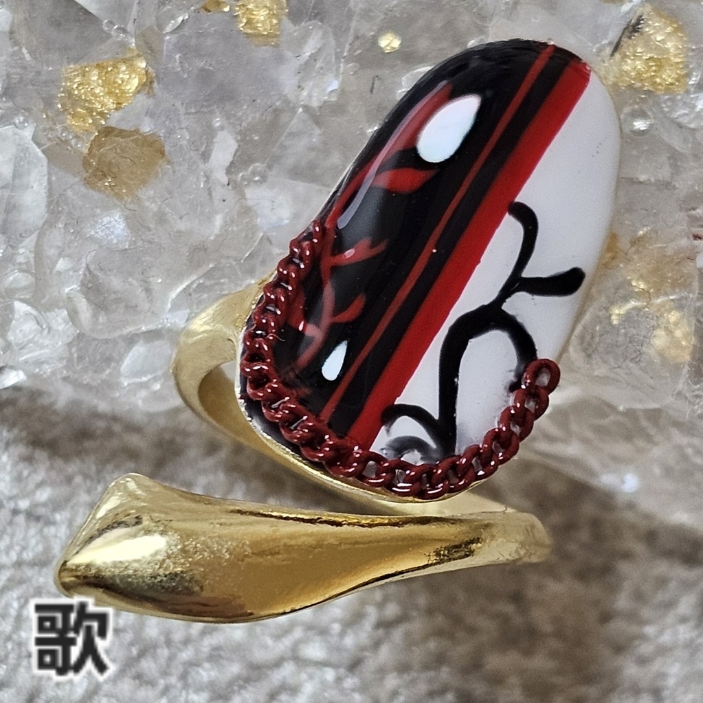 非公式 第五人格 探鉱者 イメージネイルリング②