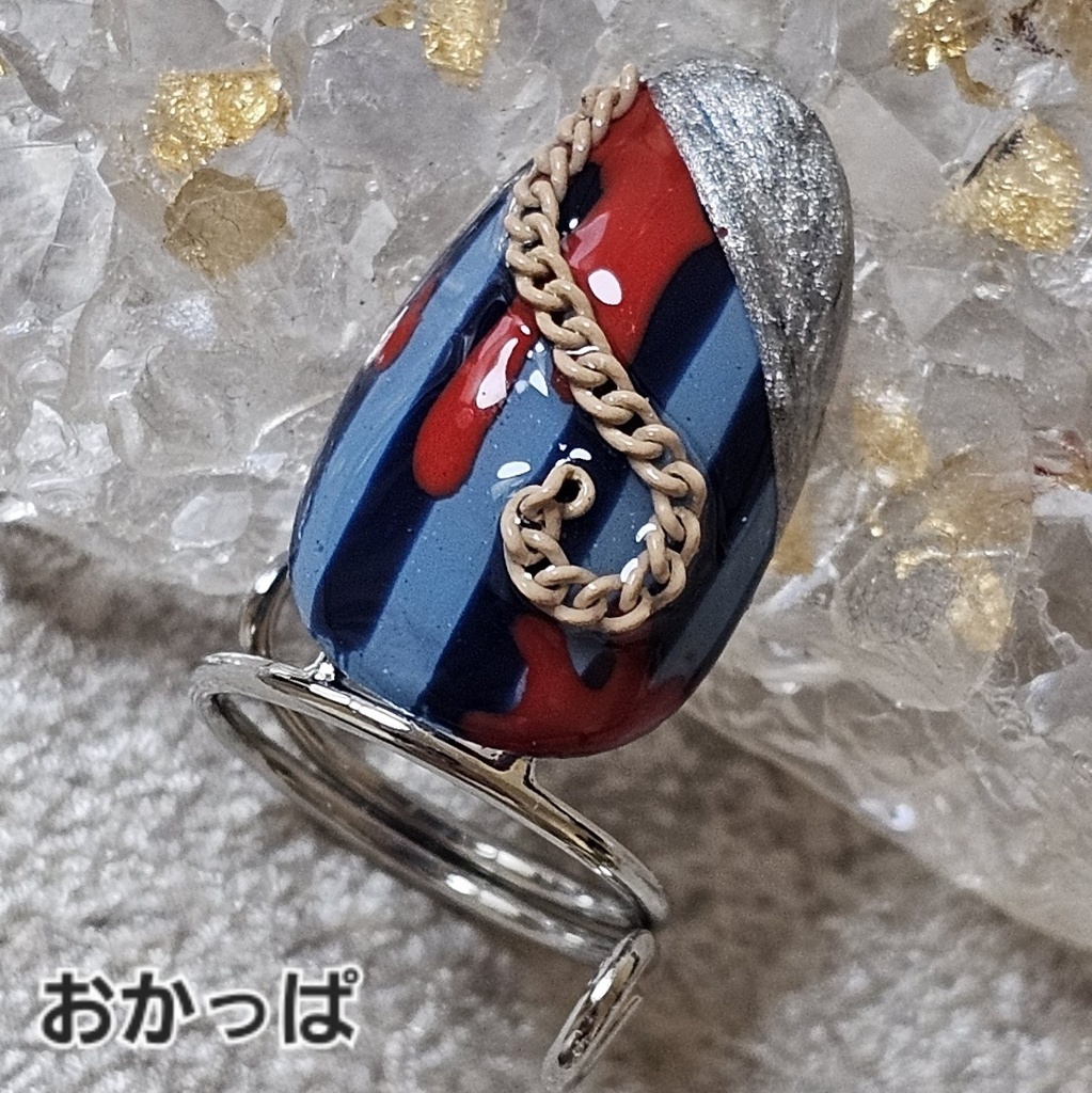 非公式 第五人格 探鉱者 イメージネイルリング②